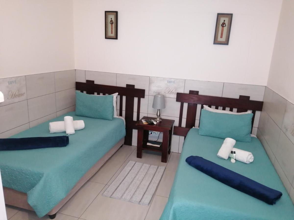 Esperanca Guesthouse ويندهوك المظهر الخارجي الصورة