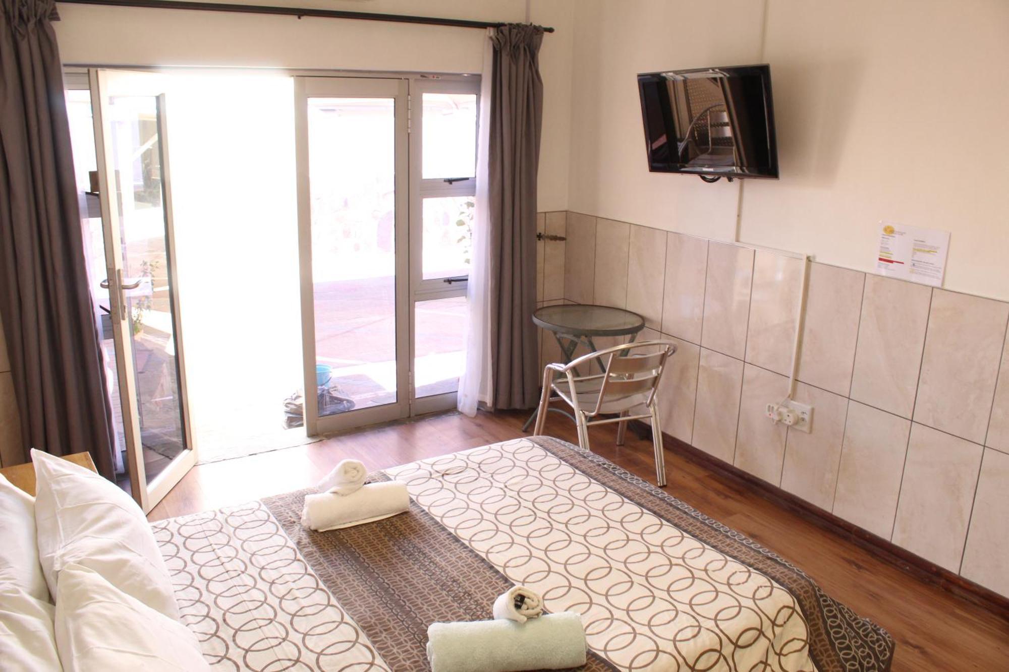 Esperanca Guesthouse ويندهوك المظهر الخارجي الصورة