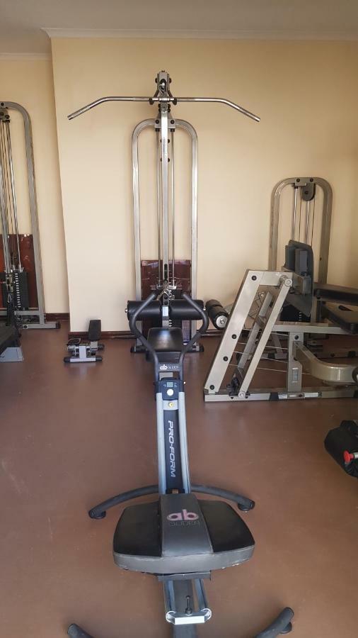 Esperanca Guesthouse ويندهوك المظهر الخارجي الصورة